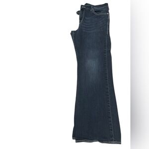 Rock & Republic Henlee Jeans Men’s 34x30 Dark Wash Straight Modern Denim